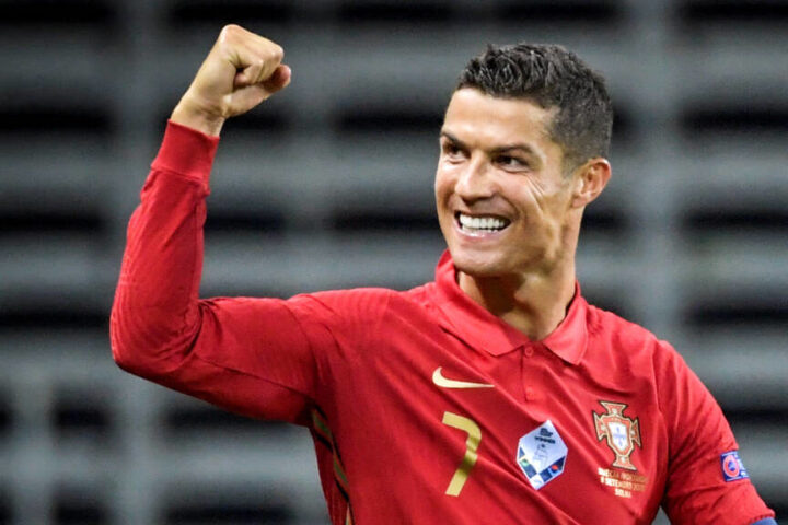 cristiano ronaldo ordallo pinheiro