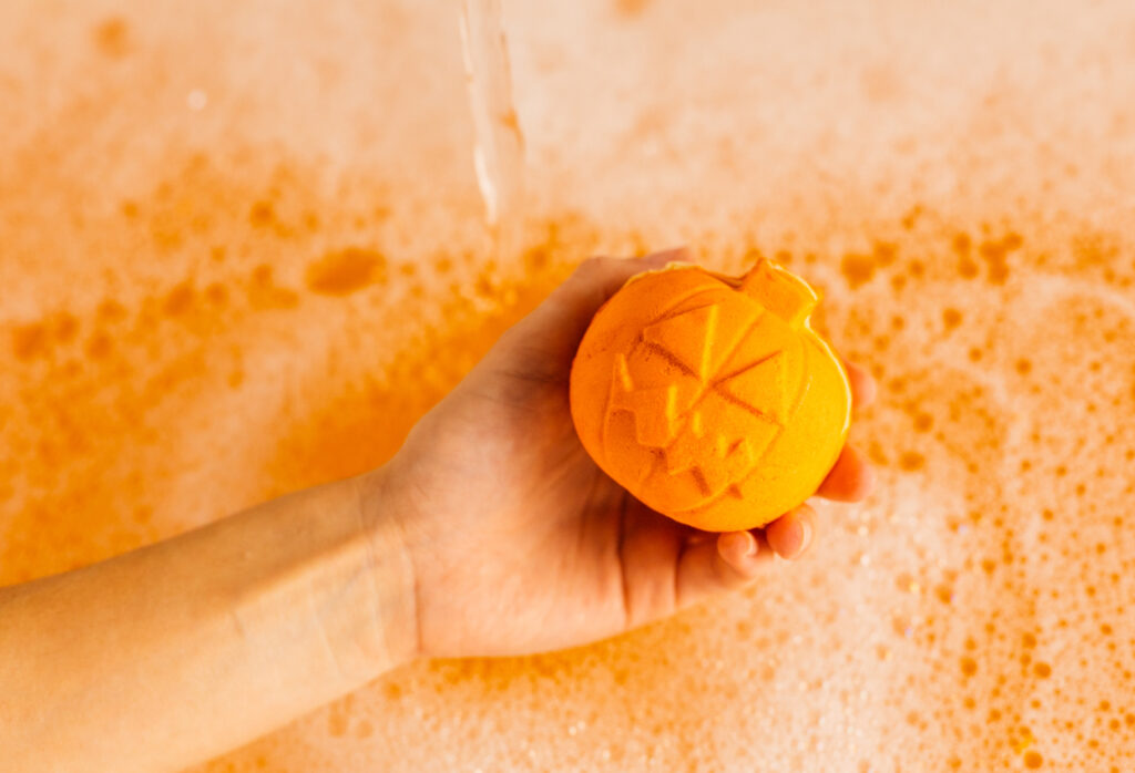 Benefícios da abóbora neste outono by Lush